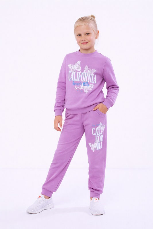 Костюм для дівчинки